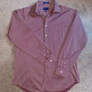 Paul Fredrick Finest Long Staple Cotton Button Down
